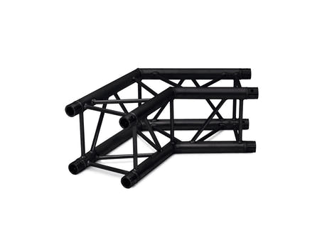 ALUTRUSS QUADLOCK S6082C-22 esquina de 2 vías 120°