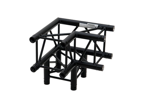ALUTRUSS QUADLOCK S6082L-30 Esquina de 3 vías 90¡