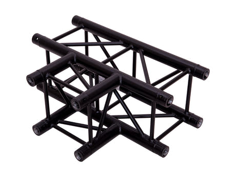 ALUTRUSS QUADLOCK S6082T-35 Pieza en T de 3 vías