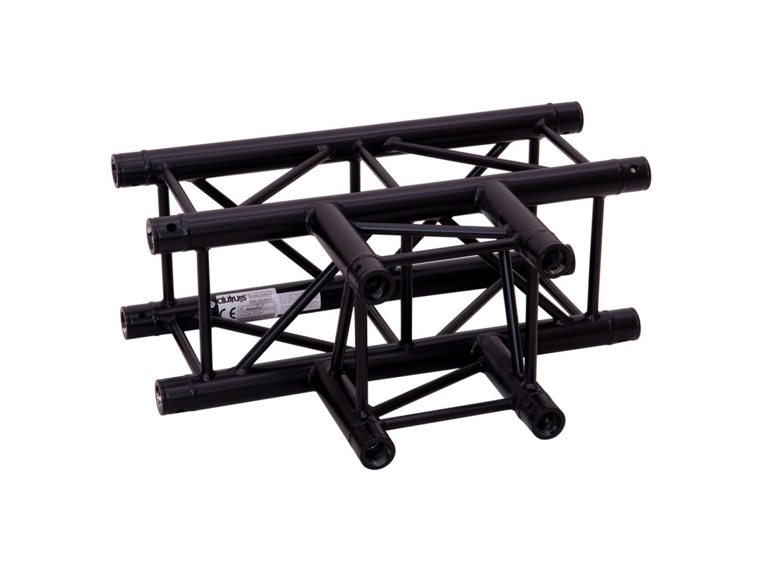 ALUTRUSS QUADLOCK S6082T-35 Pieza en T de 3 vías