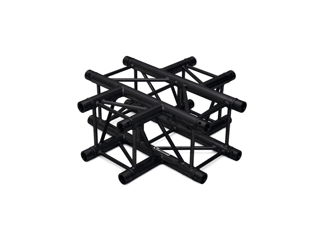 ALUTRUSS QUADLOCK S6082C-41 Pieza Cruzada de 4 vías