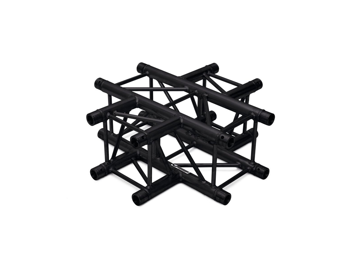 ALUTRUSS QUADLOCK S6082C-41 Pieza Cruzada de 4 vías