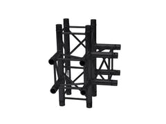 ALUTRUSS QUADLOCK S6082T-42(50) pieza en T de 4 vías