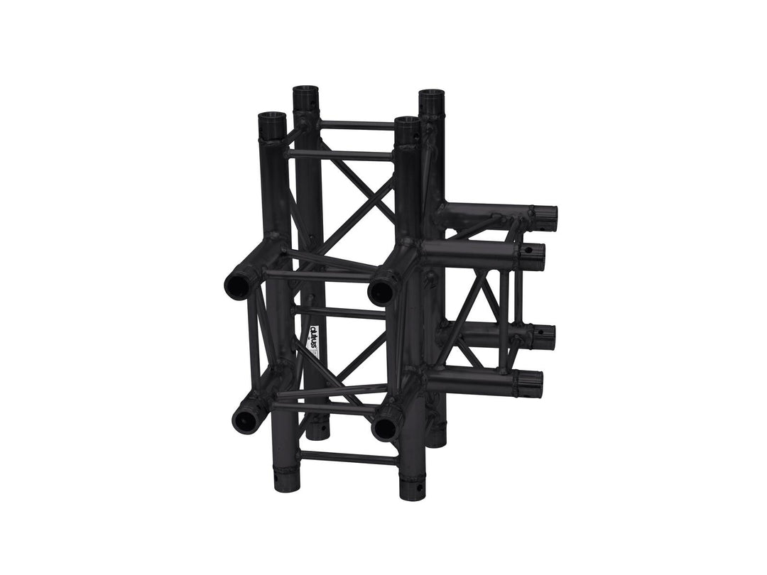 ALUTRUSS QUADLOCK S6082T-42(50) pieza en T de 4 vías