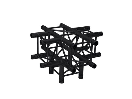 ALUTRUSS QUADLOCK S6082C-51 Pieza Cruzada de 5 vías