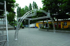 Alutruss QUADLOCK 6082-210 0,21 Metro