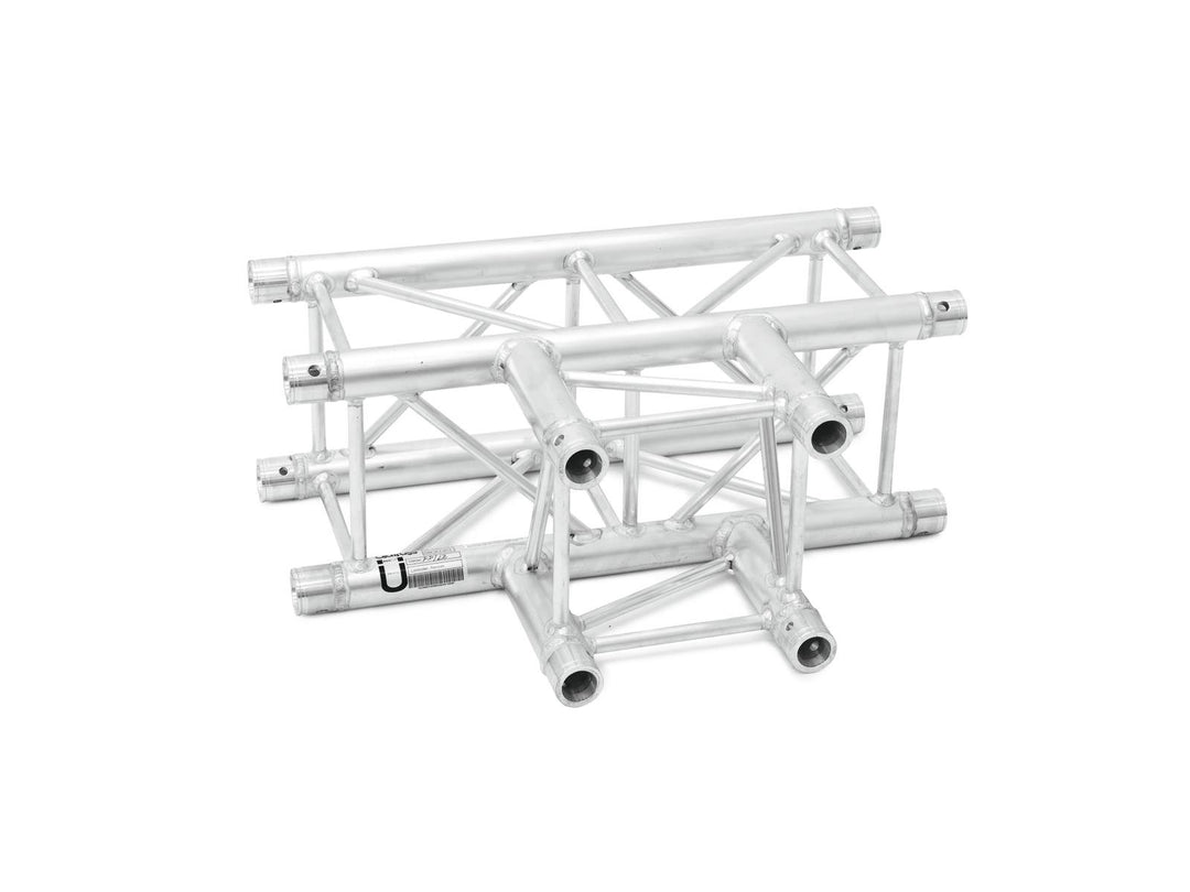 Alutruss QUADLOCK 6082T-35 Pieza en T de 3 vías