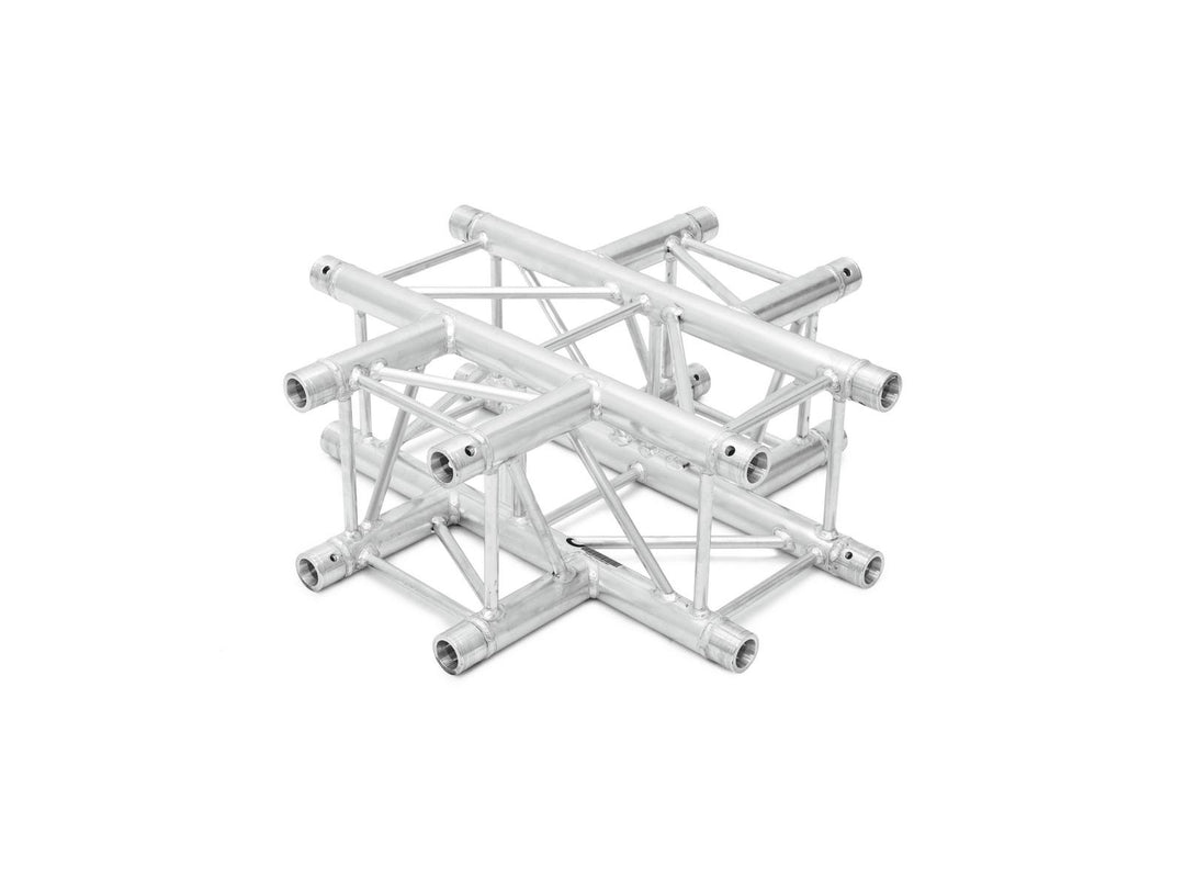 Alutruss QUADLOCK 6082C-41 Pieza Cruzada de 4 vías