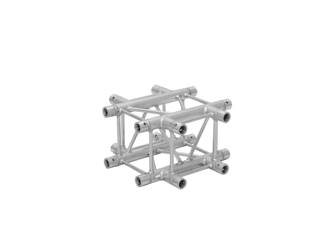 ALUTRUSS QUADLOCK 6082C-41(50) pieza de cruce de 4 vías