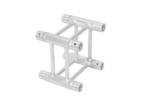 ALUTRUSS QUADLOCK QL-ET34-250 Viga transversal de 4 vías