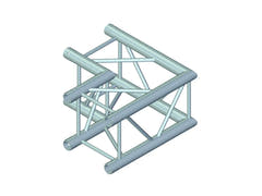 ALUTRUSS QUADLOCK QL-ET34 C-21 Esquina de 2 vías 90°