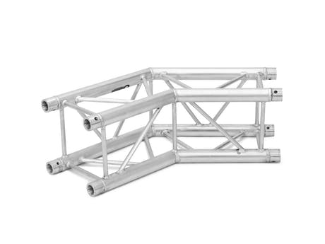 ALUTRUSS QUADLOCK QL-ET34 C-23 Esquina de 2 vías 135°
