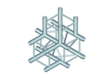 ALUTRUSS QUADLOCK QL-ET34 T-42 4-way T-Piece
