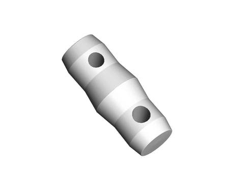ALUTRUSS QUICK-LOCK GL33/ET34 Cono de conexión