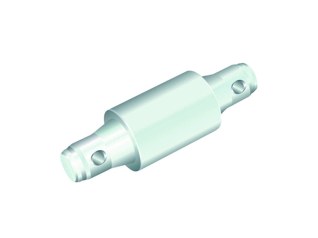 ALUTRUSS QUICK-LOCK GL33-ET34 Pieza de distancia 70mm