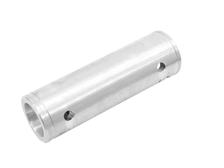 ALUTRUSS QUICK-LOCK GL33-ET34 pieza de distancia fem. 145mm