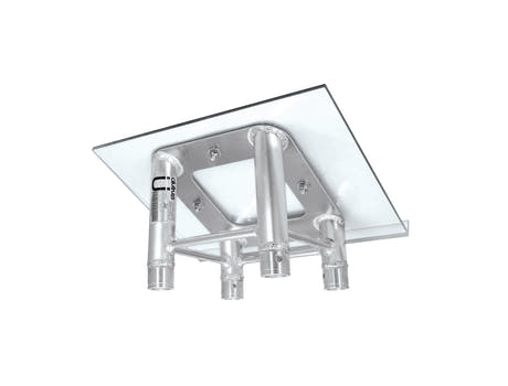 ALUTRUSS PG-1 Tablero de atril