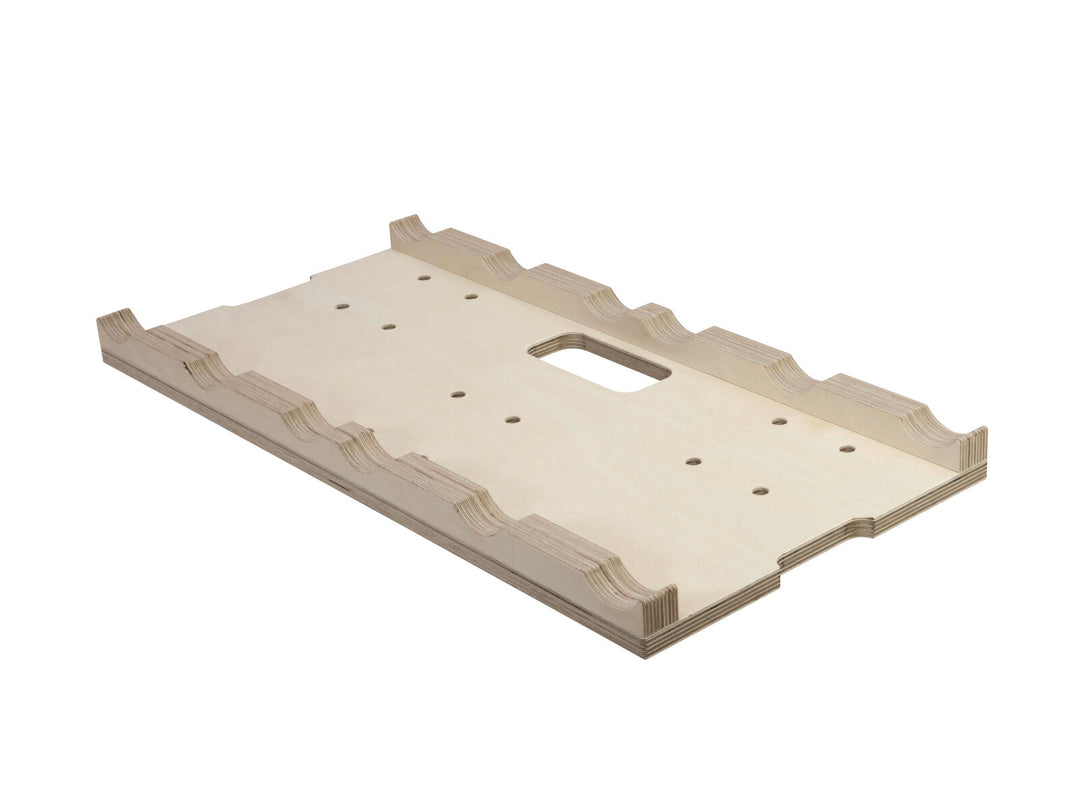 ALUTRUSS Tabla de transporte para truss Combo incl. 3 ruedas