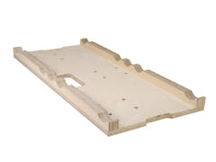 ALUTRUSS tablero de transporte de truss TRIO para 3 ruedas