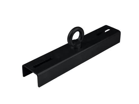 ALUTRUSS GI-1 Adaptador de truss negro
