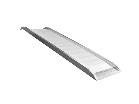 ALUTRUSS Rampa para camión 3m/110cm