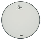 Gretsch TomTom head White coated - 15"