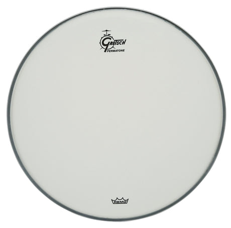 Gretsch TomTom head White coated - 15"