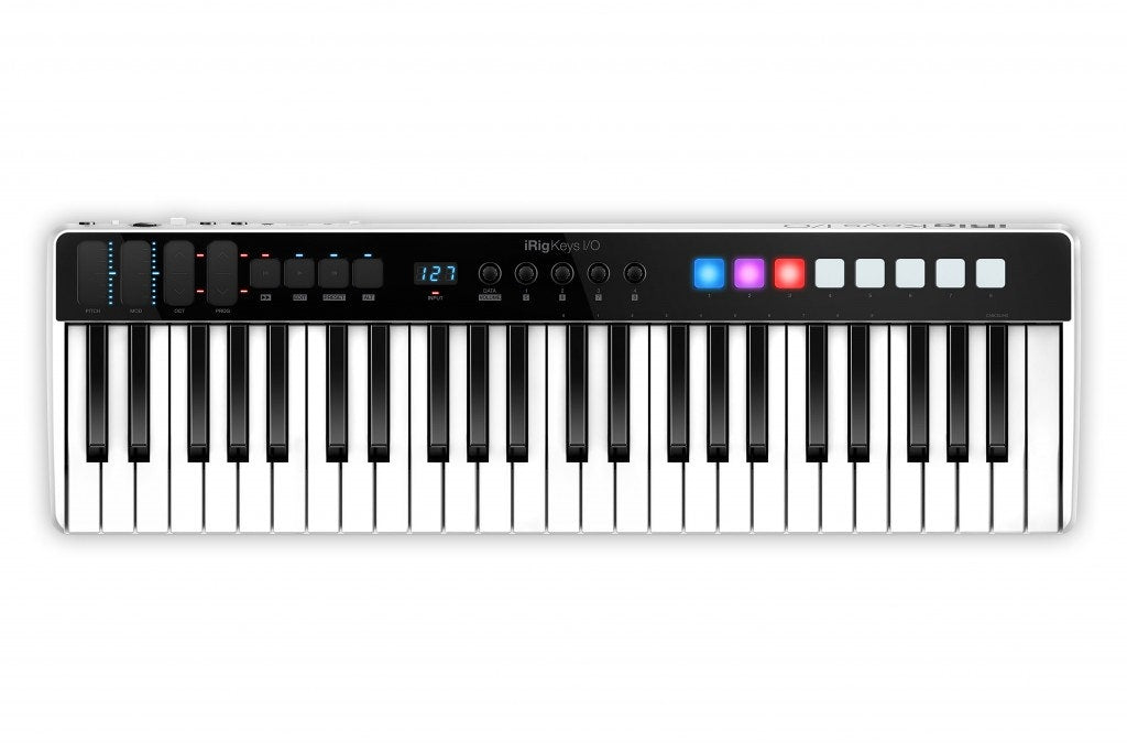 IK Multimedia Irig Teclas I/O 49
