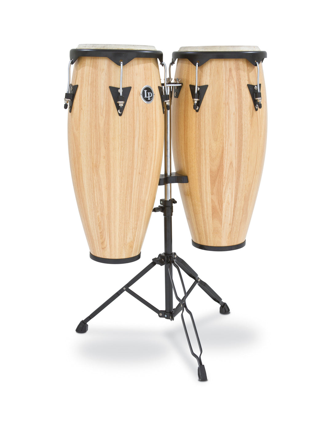 LP City series set de congas 11" y 12", Vintage Sunburst, ligeramente brillante