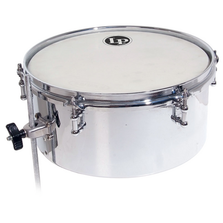 Latin Percussion Timbales Drum Set Timbales - 13" (LP813-C)