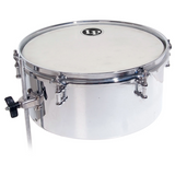 Latin Percussion Timbales Drum Set Timbales - 12" (LP812-C)