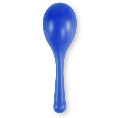 Minimaracas LP Rhythmix Chick-Itas LPR010-BL, Blueberry, 1 par