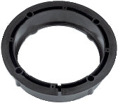 CT25VW01 Adaptador de altavoz de coche para Audi, Skoda y VW