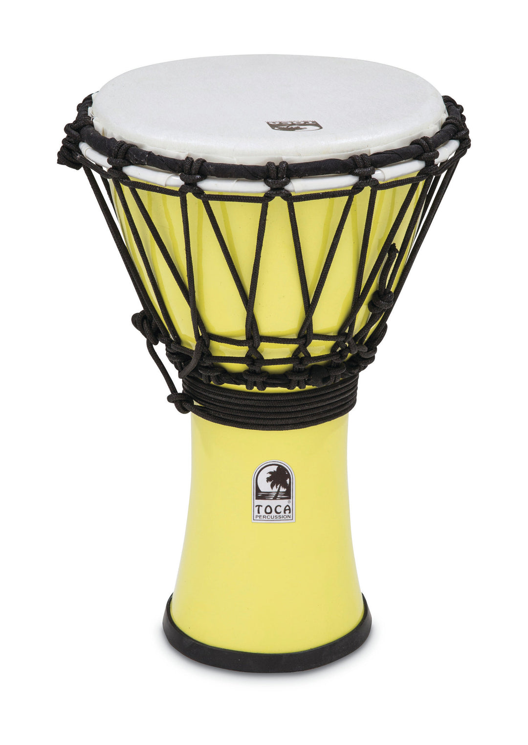 Toca Djembé Freestyle Colorsound Pastel - Pastel Purple (TFCDJ-7PR)