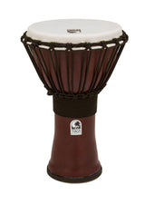 Toca Djembe Freestyle II Rope Tuned - Thinker (TF2DJ-9T)