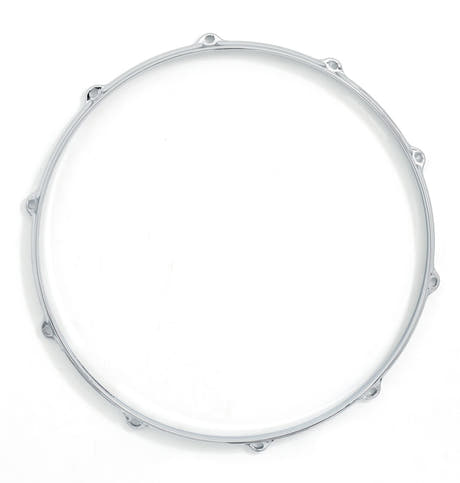 Gibraltar Aros fundidos a presión Aros del lado de la bordonera - SC-1408SSD (14"/ 8 agujeros)