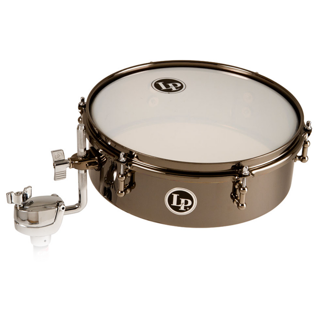 Latin Percussion Set de tambores Timbales - 12" (LP812-BN)
