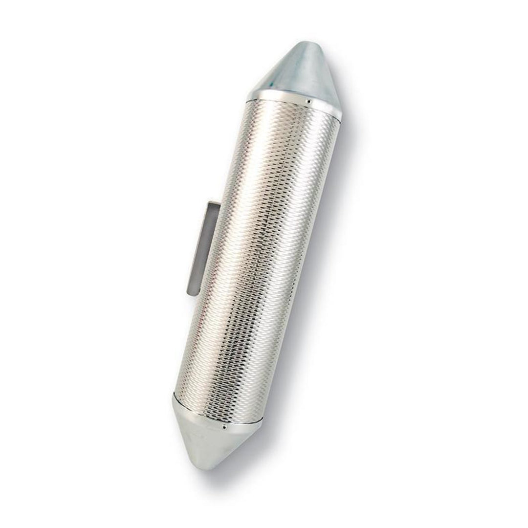 Latin Percussion Güiro Torpedo - Torpedo pequeño (LP306B)