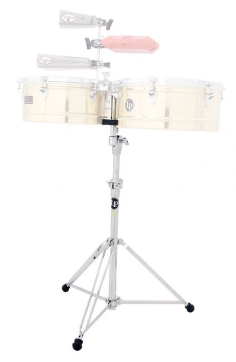 stand para timbales Latin Percussion Prestige - Thunder Timbales (LP986A)