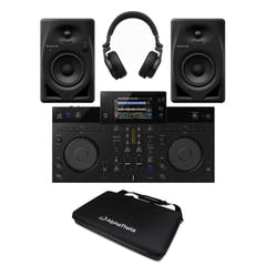 AlphaTheta XDJ-AN bundle completo