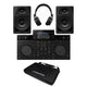 AlphaTheta XDJ-AN bundle completo