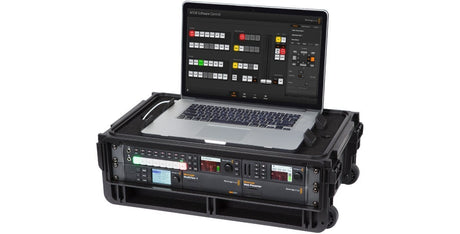 SKB Cases 1SKB-iSF2U Studio Flyer estuche rack 2U