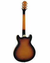 DiMavery SA-610 Jazz Guitar, Sunburst