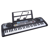Teclados con Micrófonos – 61 teclas para niños