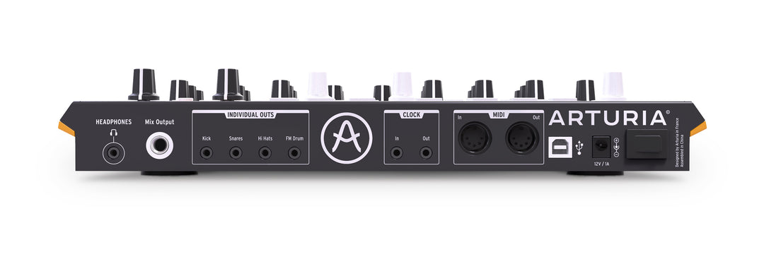 Arturia Drumbrute Impact Caja de Ritmos