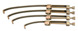 GEWA Crack clamp - Double bass, 6-parts