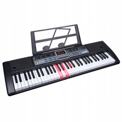 SUPRIMO 6136L keyboard con micrófono
