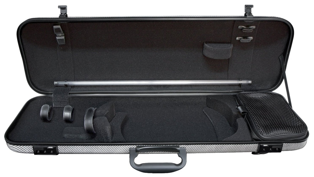 GEWA Estuche para Violines Idea 2.0 - Titanium