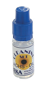 Reka aceite para ejes de válvulas de cilindro, con punta dosificadora
