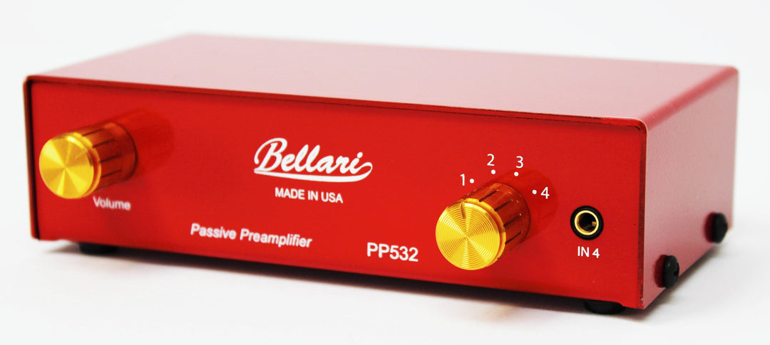 BELLARI PP532 Preamplificador pasivo